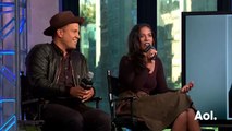 Johnnyswim Talks About Cyberstalking Each Other Before Dating   BUILD Series