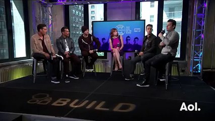 Jordan Knight Discusses His Close Relationship With Fans   BUILD Series