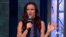Juliette Lewis Discusses Working With Martin Scorsese   BUILD Series