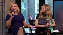 June Diane Raphael Discusses Working With Lily Tomlin   BUILD Series