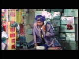 Comedy Scenes  Hindi Comedy Movies  Johnny Levers Peti Funny Scene  Anari No 1  Hindi Movie