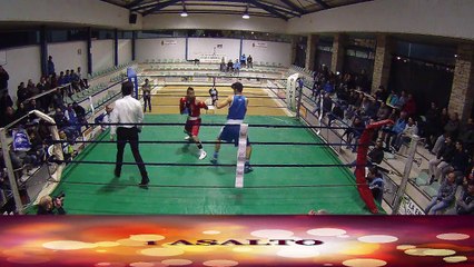 3 COMBATE CAMPEONATOS REGIONALES