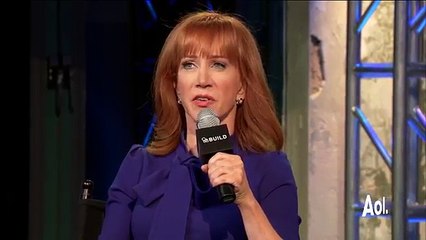 Kathy Griffin Tells A Story About Woody Allen   BUILD Series