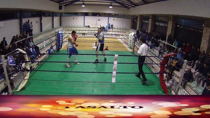 4 COMBATE CAMPEONATOS REGIONALES DE CANTABRIA 2015
