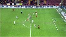 5-1 Josué Pesqueira Goal Turkey  Süper Lig - 25.12.2016 Galatasaray SK 5-1 Alanyaspor