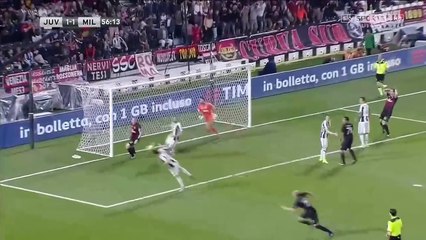 Juventus 1-1 AC Milan (4-5) ● Goals Penalties ● SuperCopa Italiana 2016 HD