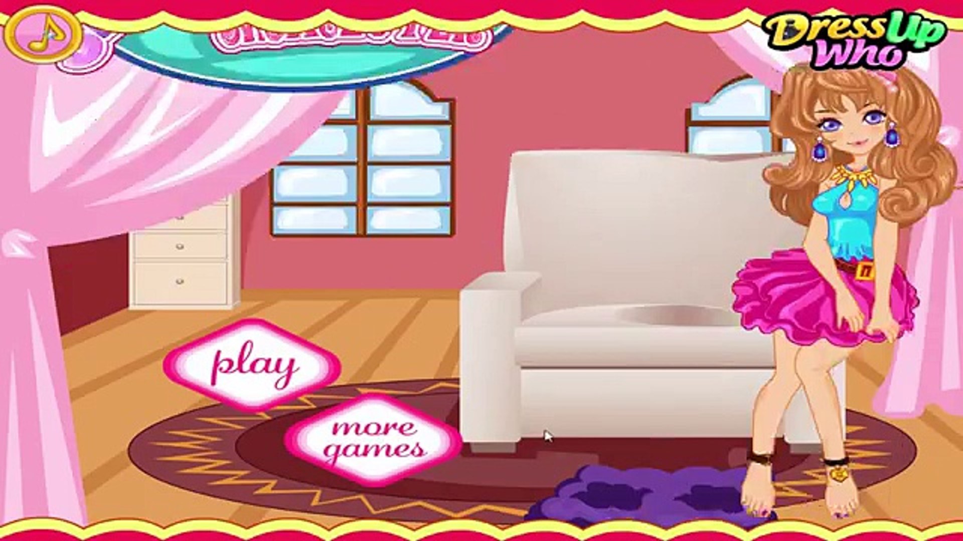⁣Smelly Feet Makeover - Feet Makeover Game
