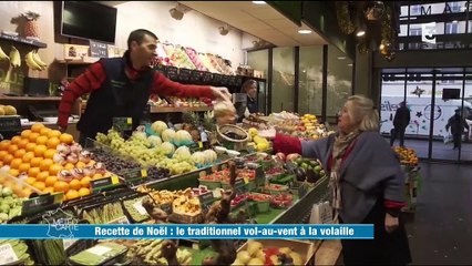 Météo à la carte France 3 / 23 décembre 2016 a Nancy
