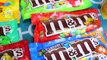 M&Ms Challenge! Vote on NEW M & Ms Candy ChilI Nut & Coffee Chocolate Taste Test by DisneyCarToys