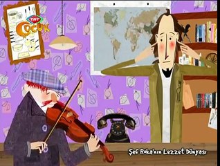 Şef Rokanın Lezzet Dünyası 2