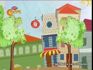 Şef Rokanın Lezzet Dünyası 3