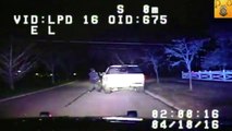 Police chase Officer involved shooting, Michigan