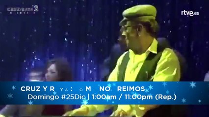 JSG TV: Como Nos Reimos con Cruz y Raya - Promo Ficticia (Con GCs)