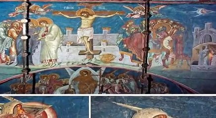 OVNIS EN LA ANTIGUEDAD @OxlackCastro