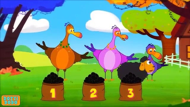 Row Row Row Your Boat | And Many More Nursery Rhymes | Songs For Children By Dotti Dodo