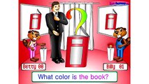 Colors & Shapes DVD - 1 Hour, Super Simple Colours, Little Baby Songs, Kids Learn Nursery Rhymes