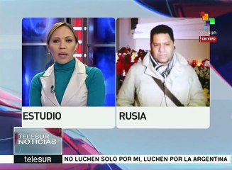 Difunden en Rusia lista de víctimas del accidente aéreo del TU-154