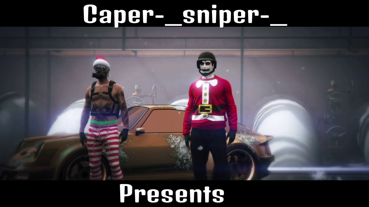 Caper-_sniper-_'s Live PS4 Broadcast