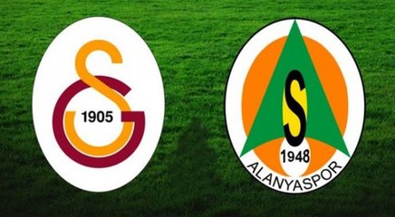 All Goals & Full Highlights HD - Galatasaray 5-1 Alanyaspor - 25.12.2016