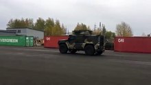Бронеавтомобиль К4386 «Тайфун-ВДВ» _ Russian armored vehicle K4386 Typhoon-VDV