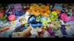 PLAY DOH ! Surprise Eggs Frozen elsa shopkins & Minions kinder surprise eggs