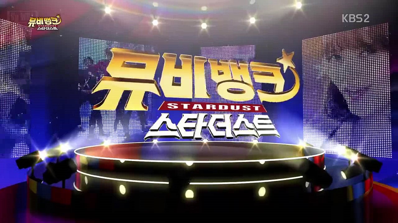 [Sub Esp] 2016.11.30 KBS MV Bank Stardust ~ T♚ara Cut