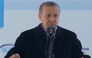 Kuzey Suriye'de yeniden bir devlet kurulmasına müsaade etmeyeceğiz