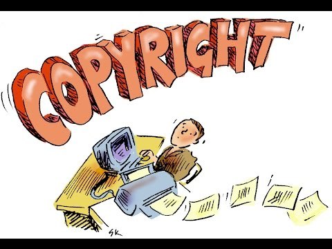 QUE VIDEOS PUEDO SUBIR A YOUTUBE AUN CON DERECHOS DE AUTOR