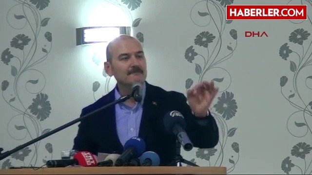 Soylu- PKK Mart Başından İtibaren Bu Ülke İle Oyun Olmayacağını Görecek