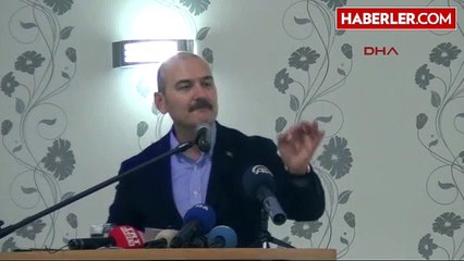 Soylu- PKK Mart Başından İtibaren Bu Ülke İle Oyun Olmayacağını Görecek