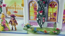 Le plus grand château Playmobil ! - Château de princesse Playmobil | Unboxing et Construction