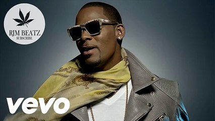 R Kelly - Let Her Slip (New Song 2016)