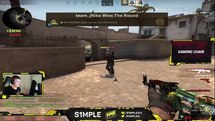 CS:GO - S1MPLE FLUSHA BEST DUO EU