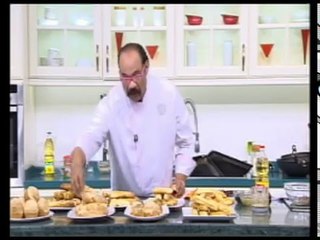 عيش باتي بان وكيزر ووصفات أخرى | الشيف حلقة كاملة