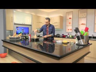 سندوتش البصل بالجبنة - عصير الرمان والفراولة | سندوتش وحاجة ساقعة الحلقة كاملة