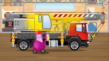 The Cement Mixer Truck   1 Hour kids videos compilation Bip Bip Cars & Trucks Cartoon for children