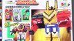 DX Zyuohking & Zyuoh Wild Review: Doubutsu Sentai Zyuohger Power Rangers