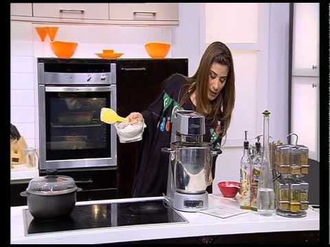 دجاج محشي ارز و وصفات اخرى | اميرة في المطبخ حلقة كاملة