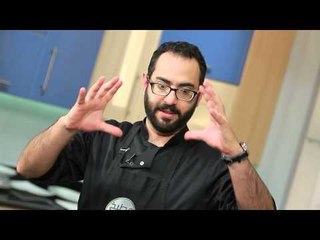 شوربة دجاج بالشعيرية   | وسام مسعود