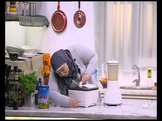 كفتة الدجاج بالكاري - ارز اصفر - المايونيز - كيكة الجزر | على قد الأيد حلقة كاملة