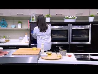 سمك وبطاطس - ايولي بالزعفران - مكرونة بالسالمون المدخن - موس المشمش | بالهنا حلقة كاملة