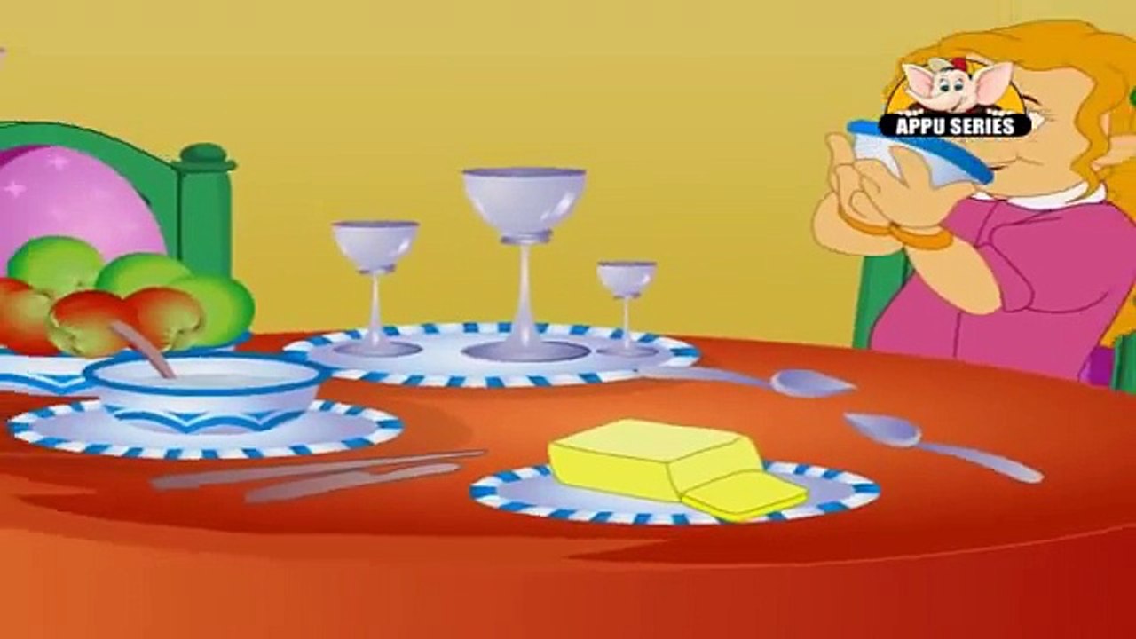 Nursery Rhyme - Betty Bought Some Batter Butter
