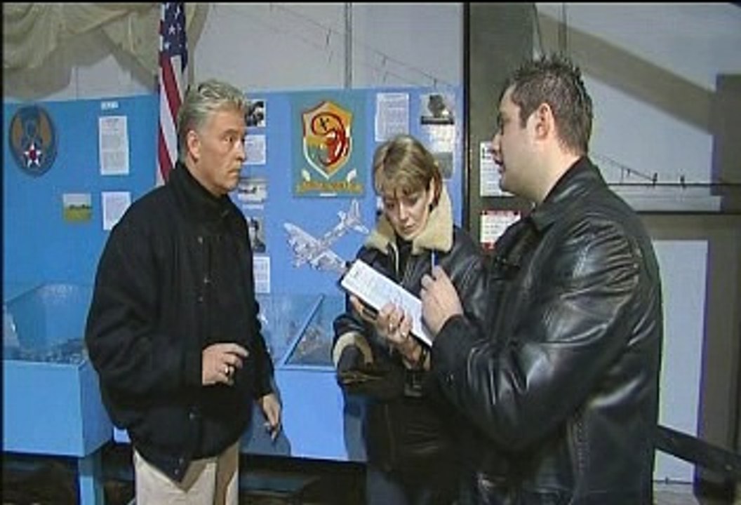 Most Haunted  S03E01 - RAF East Kirkby