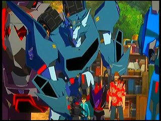 Transformersi Preruseni Roboti - Epizoda 21