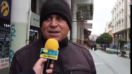 Sırf, temizlik görevlileri işsiz kalmayan diye, hergün düzenli olarak yere çöp atan fantastik dayı