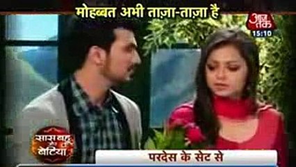 Pardes Mein Hai Mera Dil 26 December 2016 Serial Promo News Update