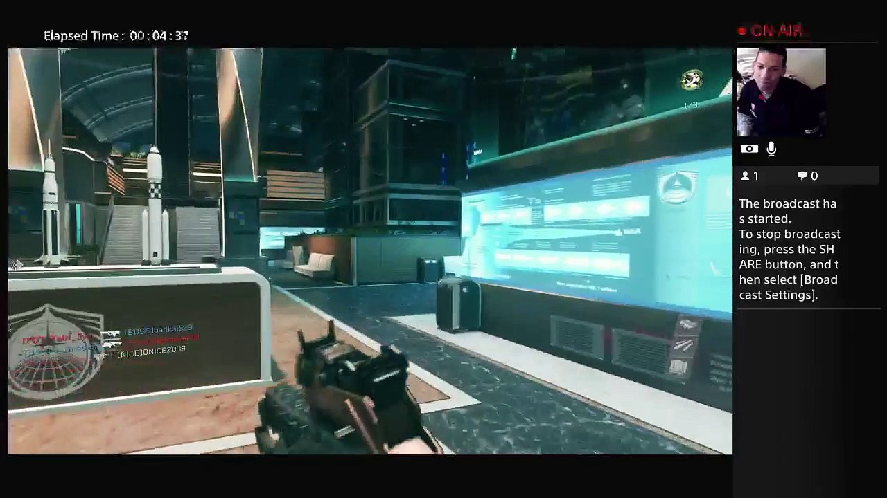 DNICE2008's Live PS4 Broadcast (6)