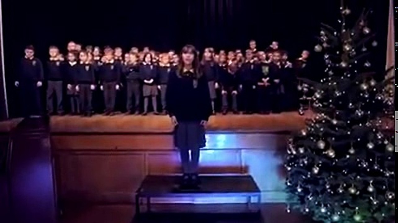 Quand une jeune choriste autiste reprend «Hallelujah»
