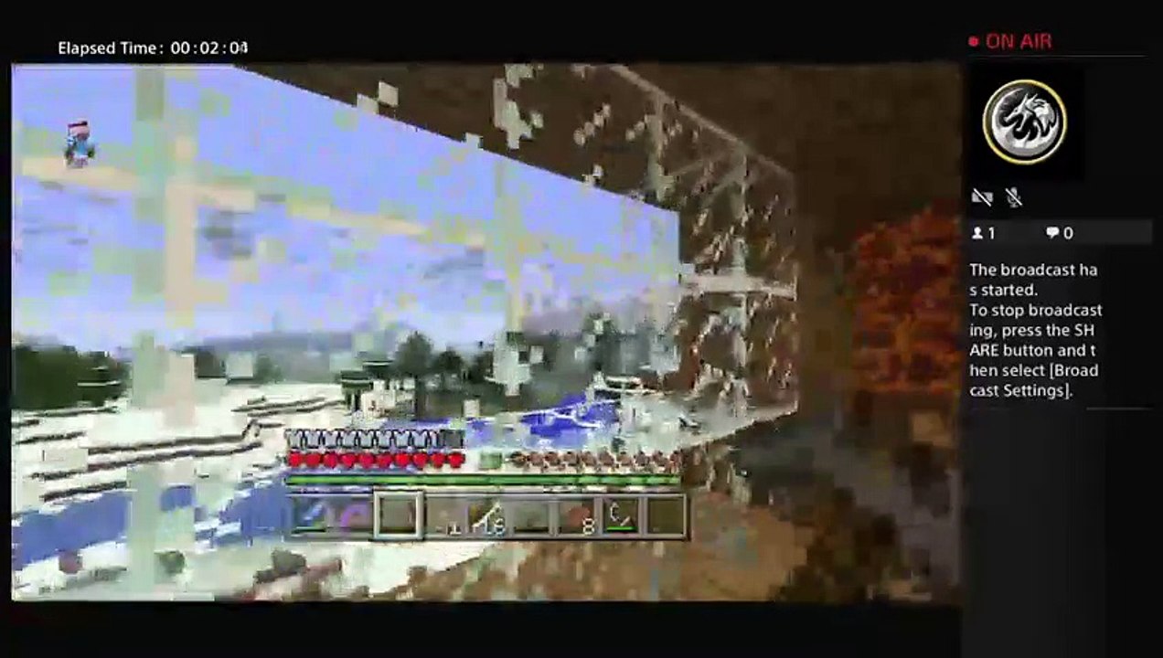 gffbgnnggy's Live PS4 Broadcast