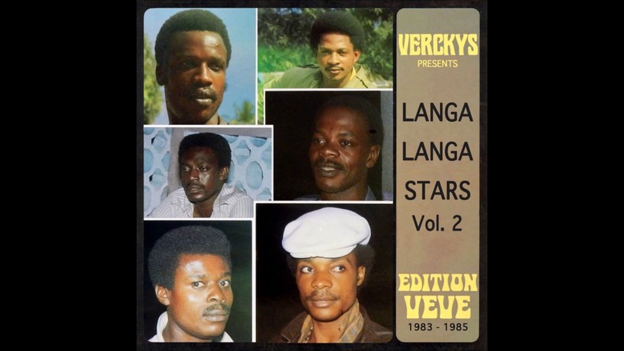 10 Langa Langa Stars - La Belle Koko
